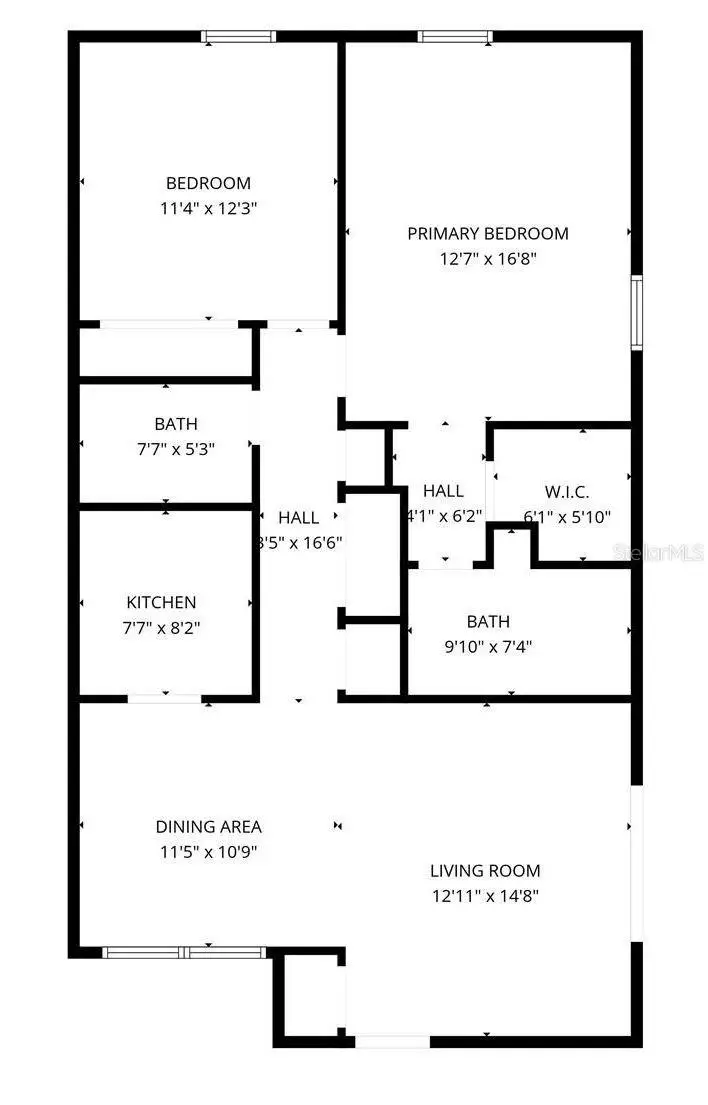 6519 W Newberry Road #805, Gainesville, FL 32605 - #2
