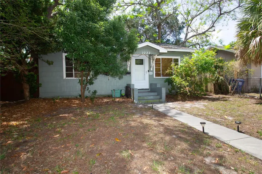 2222 34th Avenue N, Saint Petersburg, FL 33713 - #2