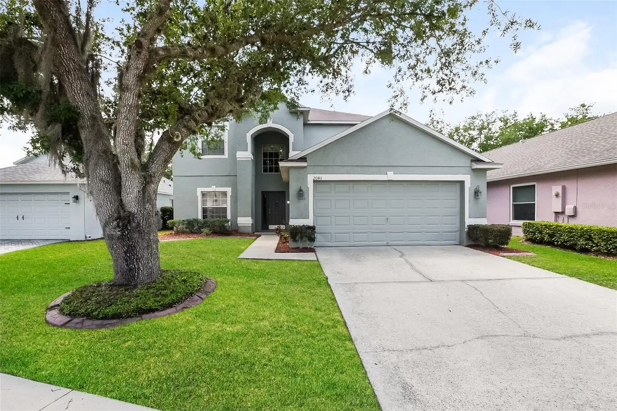 2043 Hammock Moss Drive, Orlando, FL 32820 - #1