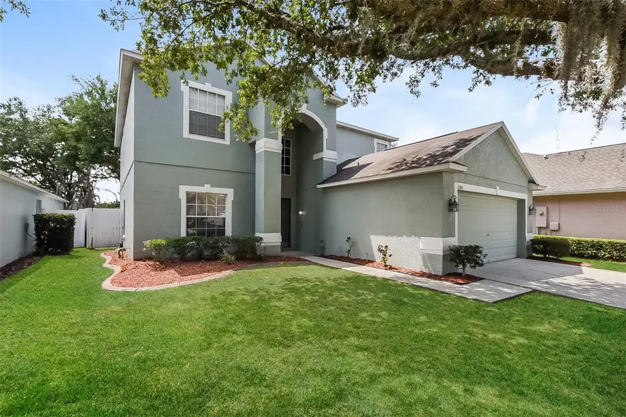 2043 Hammock Moss Drive, Orlando, FL 32820 - #2