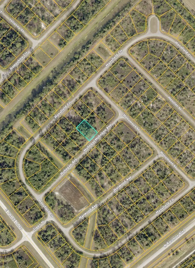 000 Mohegan Avenue, North Port, FL 34288 - #3