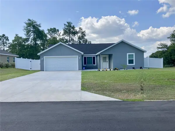 5415 SW 153rd Place Road, OCALA, FL 34473