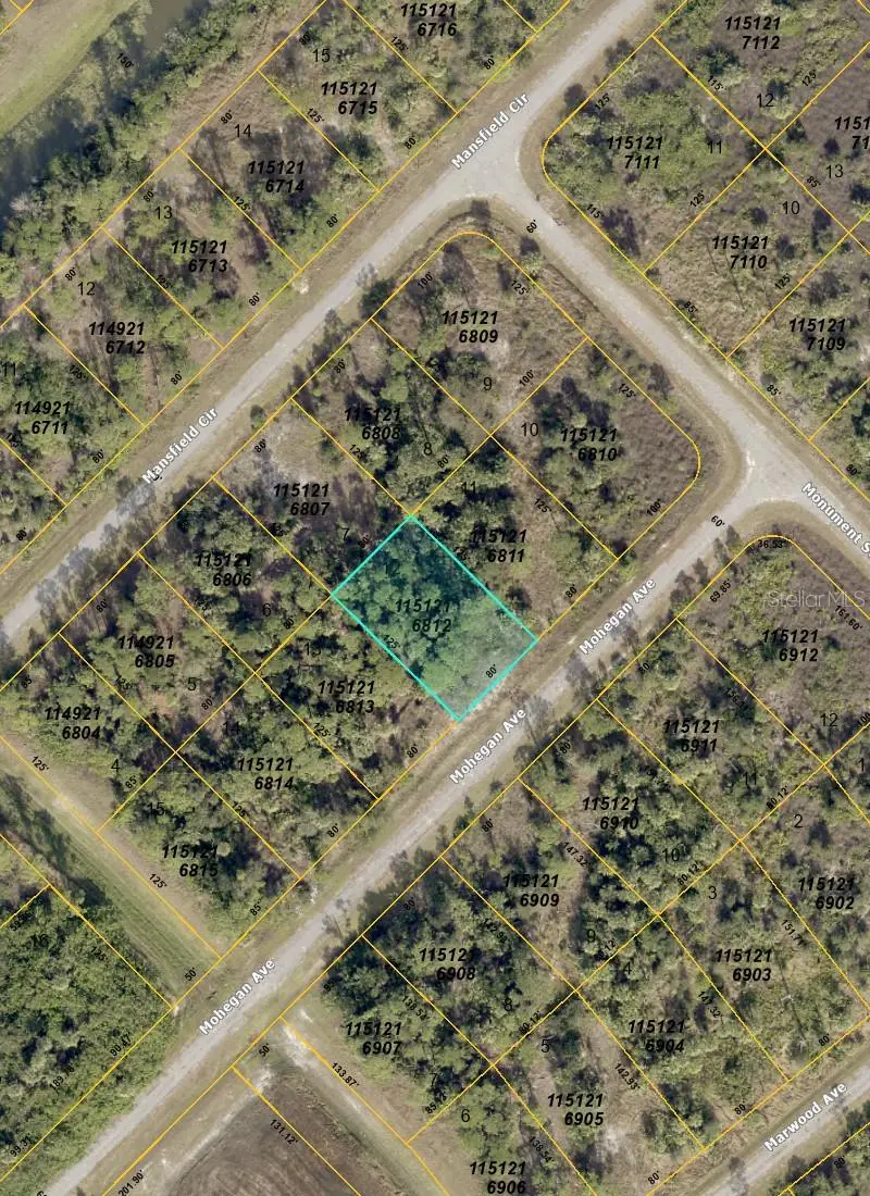 15061 Chinook Way, Port Charlotte, FL 33981 - #2