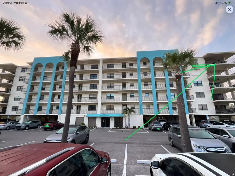 19531 Gulf Boulevard #612, Indian Shores, FL 33785 - #2