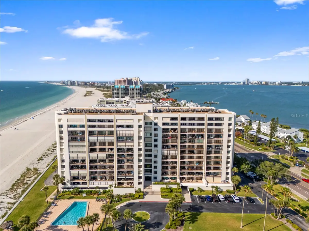 1460 Gulf Boulevard #412, Clearwater Beach, FL 33767 - #1