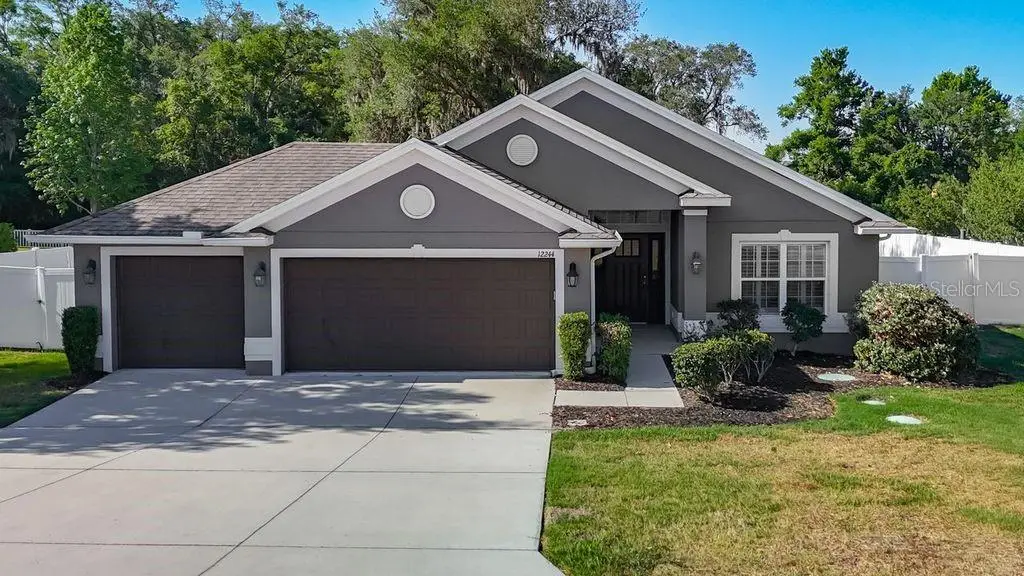 12244 Loopback Drive, San Antonio, FL 33576 - #1
