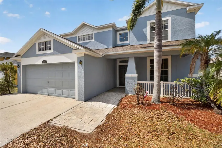 8405 Canterbury Lake Boulevard, Tampa, FL 33619 - #2