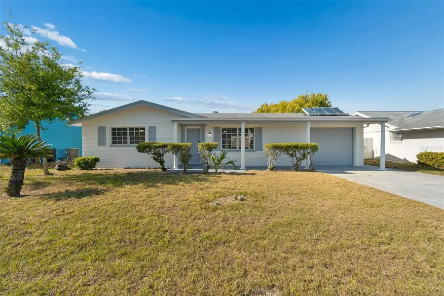 3667 Rockaway Drive, Holiday, FL 34691 - #3