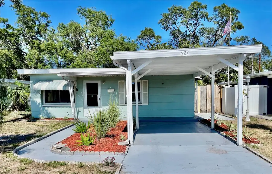 624 Folsom Street S, Saint Petersburg, FL 33707 - #2