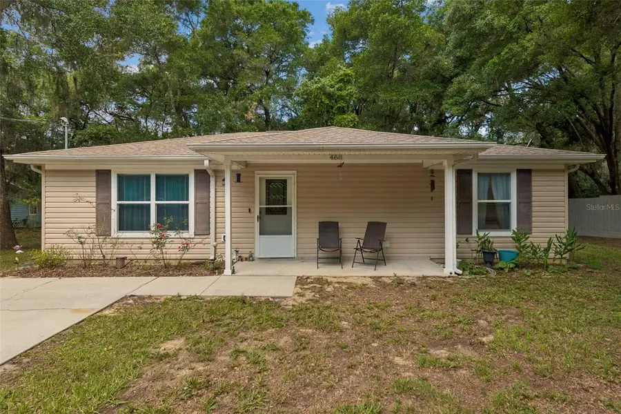 468 N Wheeler Avenue, Inverness, FL 34453 - #2