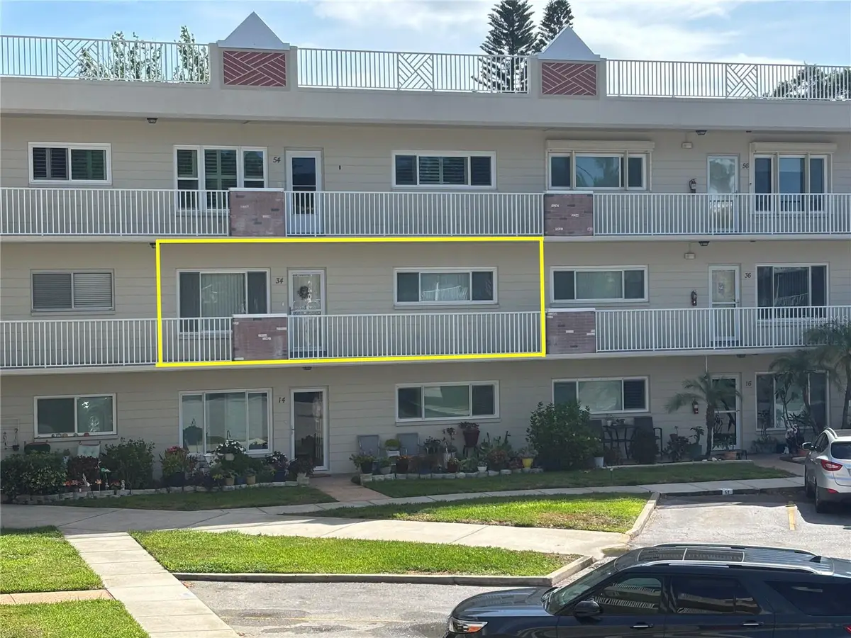2262 Swedish Dr. #34, Clearwater, FL 33763 - #1