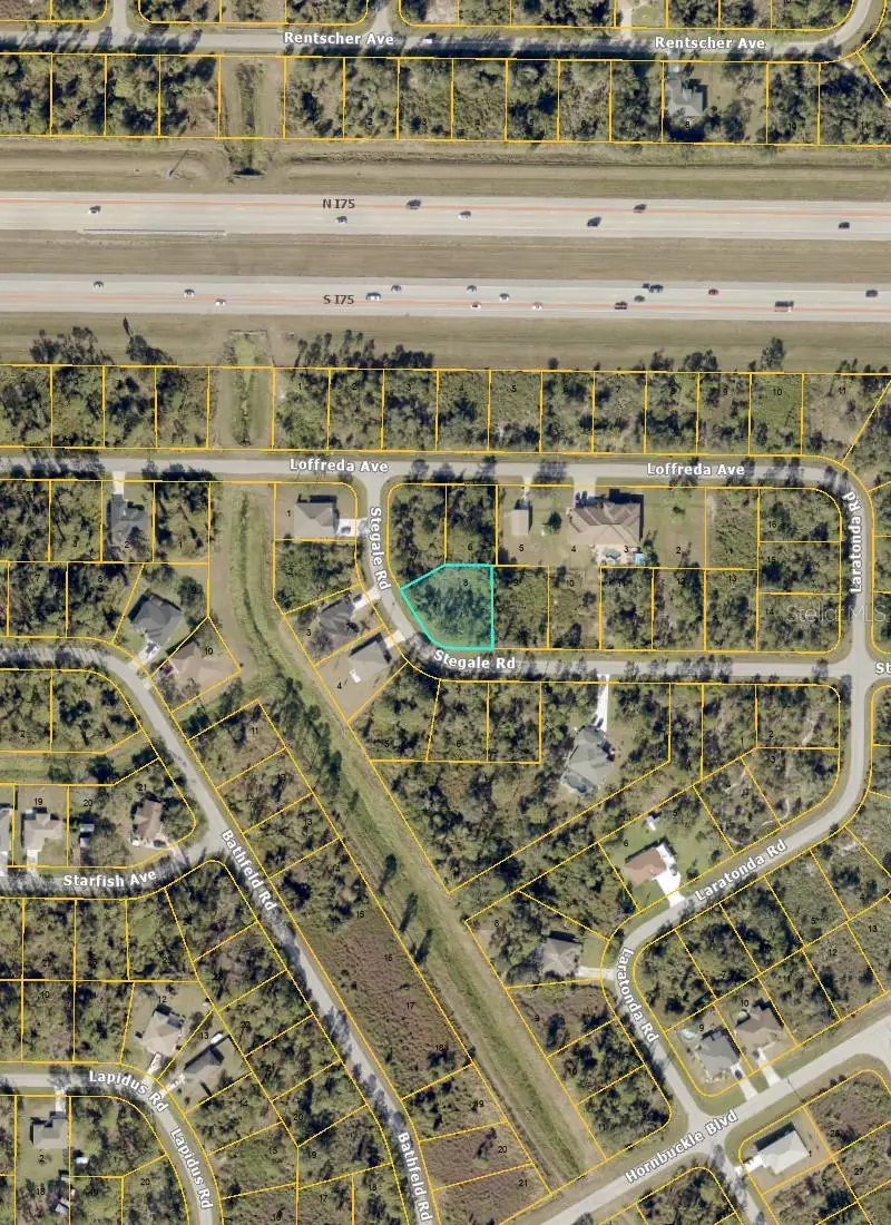 000 Stegale Road, North Port, FL 34291 - #3