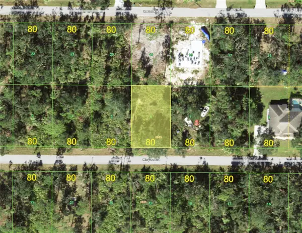 20388 Wingate Avenue, PORT CHARLOTTE, FL 33954