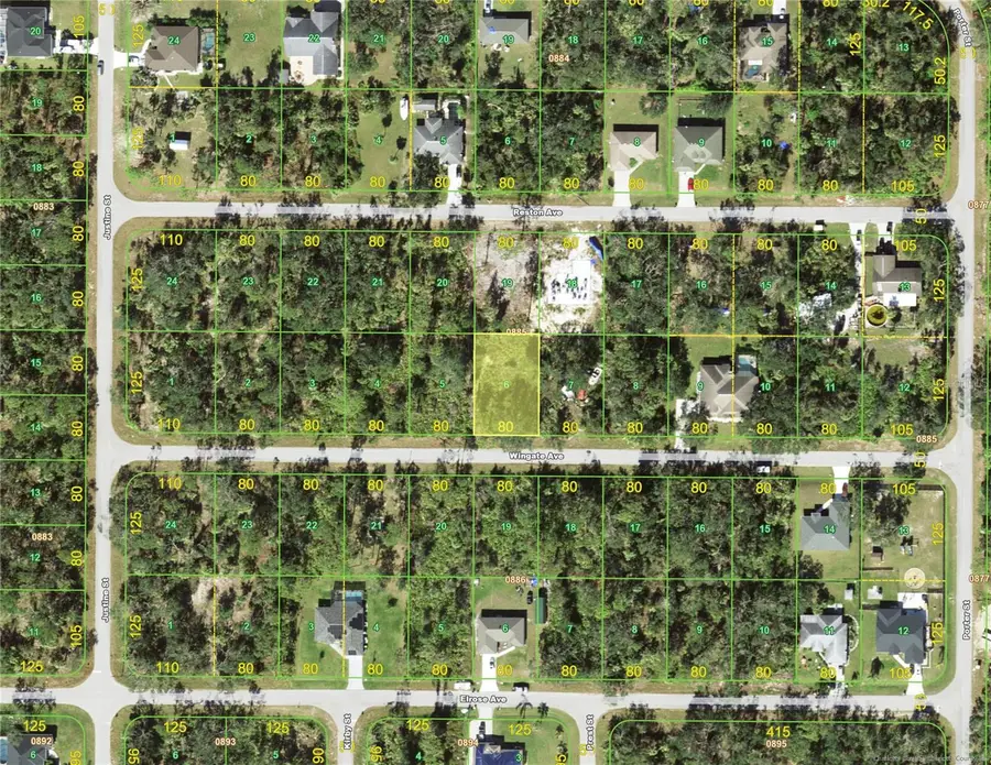 20388 Wingate Avenue, Port Charlotte, FL 33954 - #2
