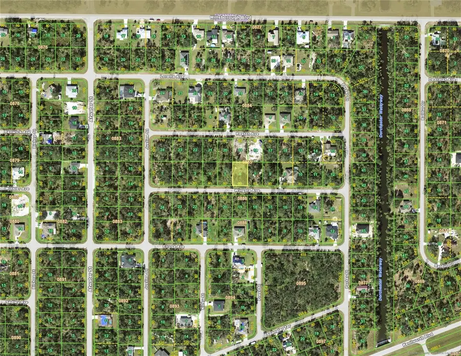 20388 Wingate Avenue, Port Charlotte, FL 33954 - #3
