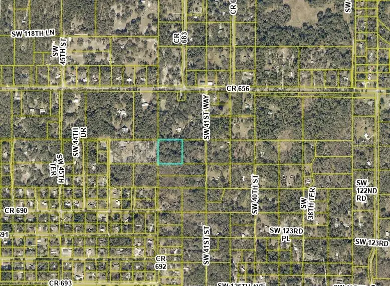 12146 SW 41st Way, Webster, FL 33597 - #2