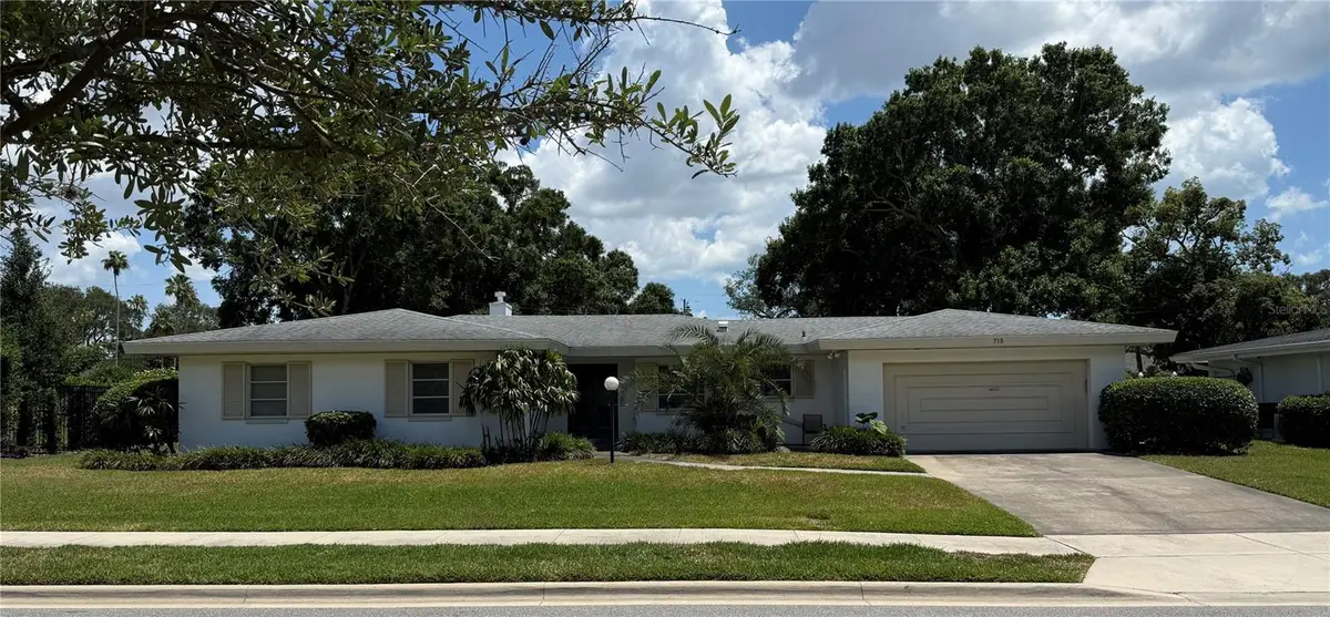 715 Ponce De Leon Boulevard, Belleair, FL 33756 - #1