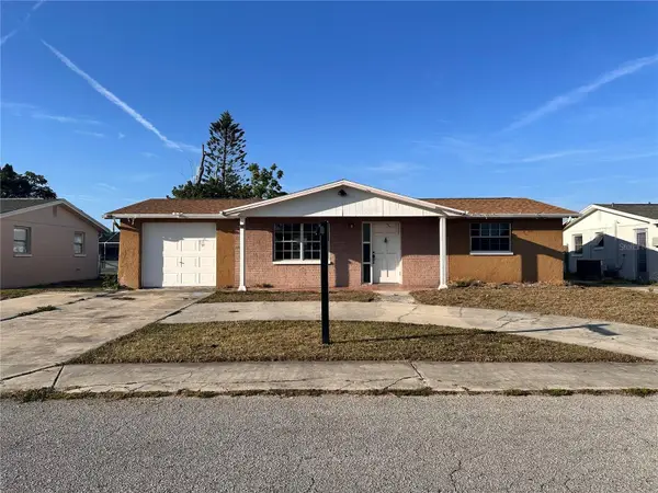 3215 Bright Drive, HOLIDAY, FL 34691