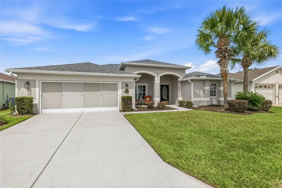 10334 Collar Drive, San Antonio, FL 33576 - #2