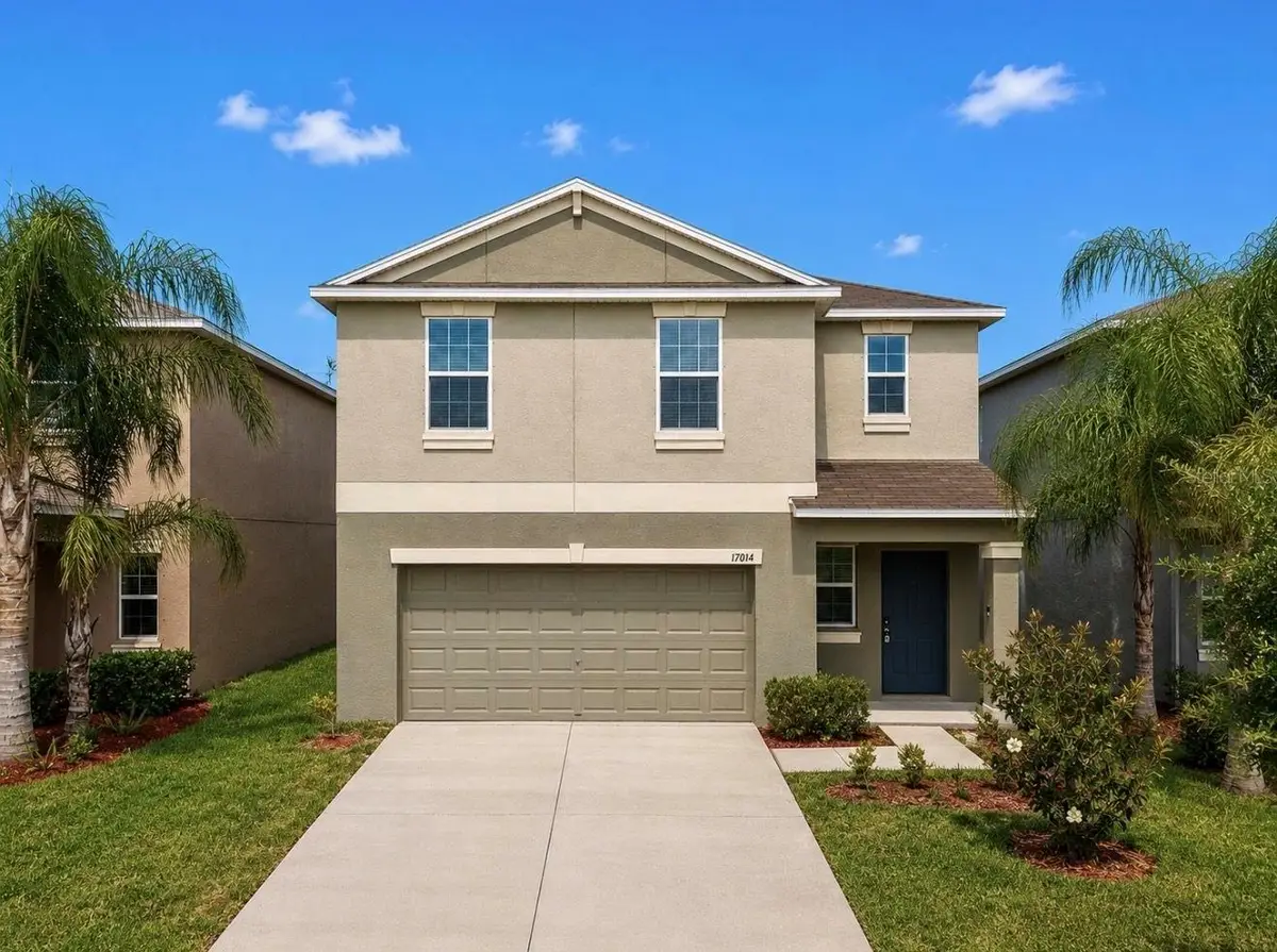 17014 Yellow Pine Street, Wimauma, FL 33598 - #1