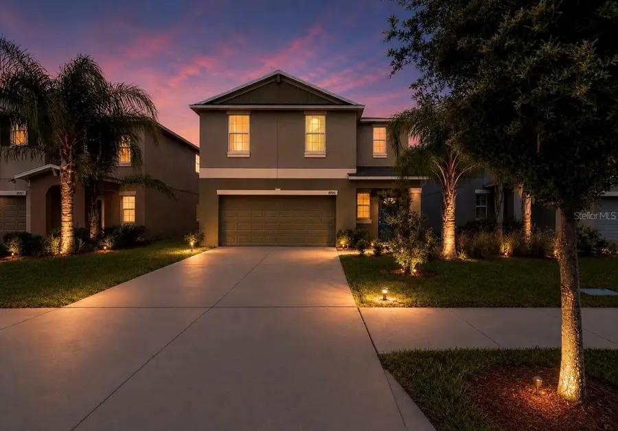 17014 Yellow Pine Street, Wimauma, FL 33598 - #2