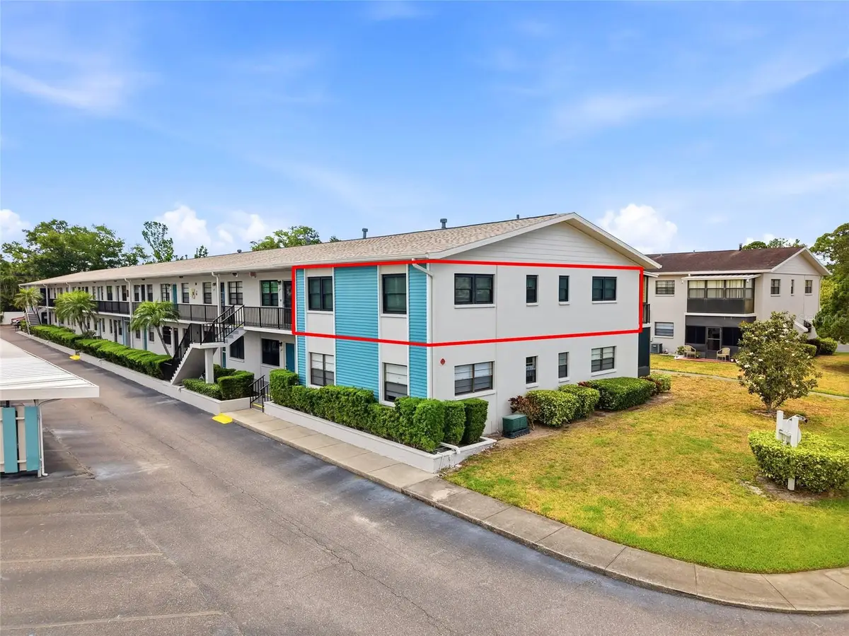 5967 Terrace Park Drive N #201, Saint Petersburg, FL 33709 - #1