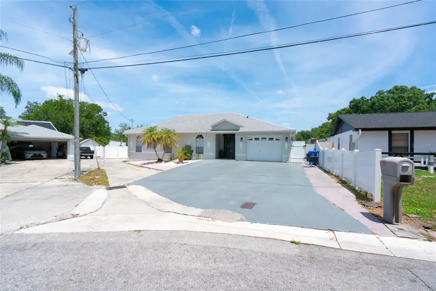 3615 Marco Drive, Tampa, FL 33614 - #2