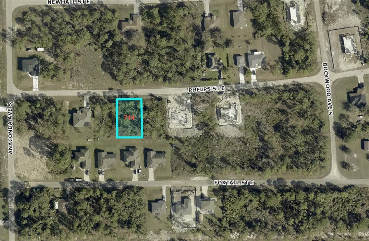 714 Phelps Street E, Lehigh Acres, FL 33974 - #1