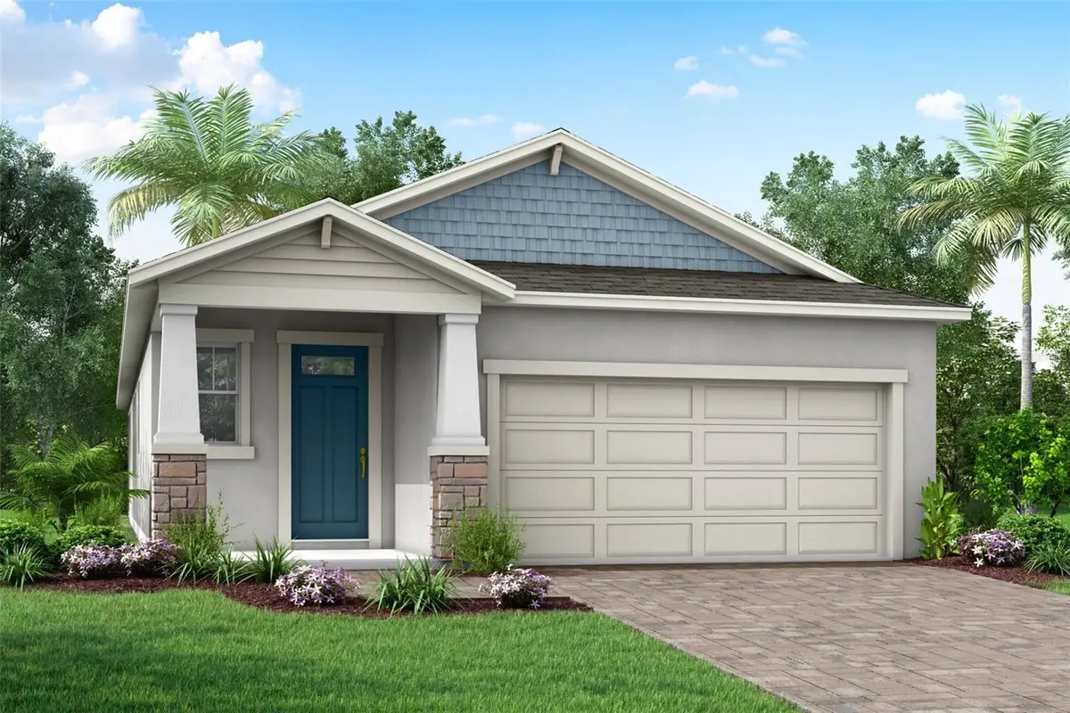 1763 Soaring Vida Street, Palmetto, FL 34221 - #1