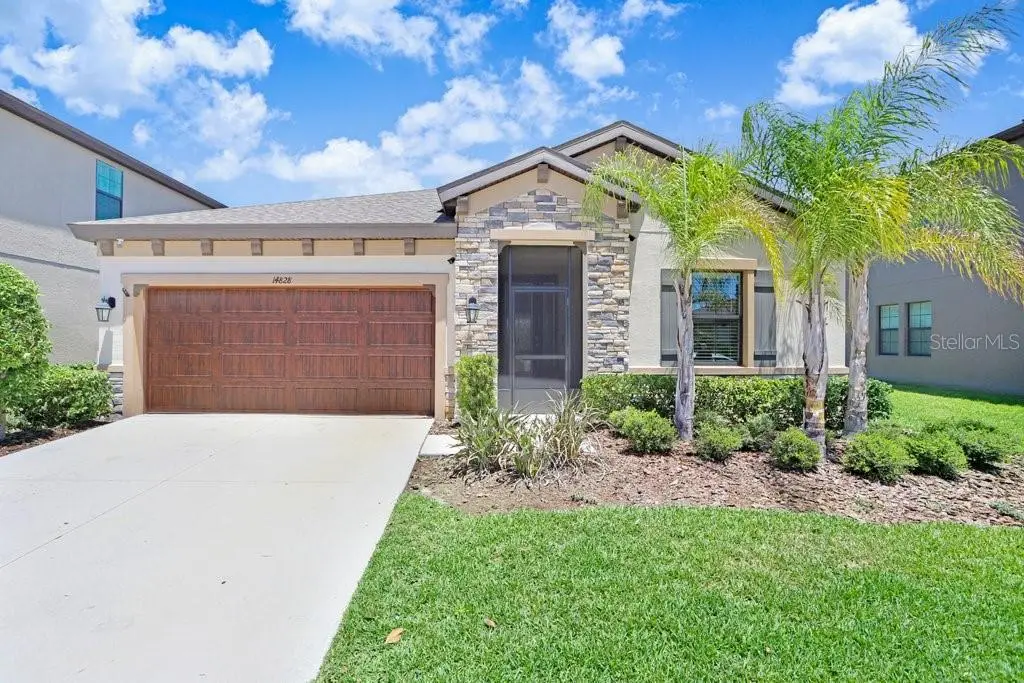 14828 Paddock Pond Avenue, Lithia, FL 33547 - #1