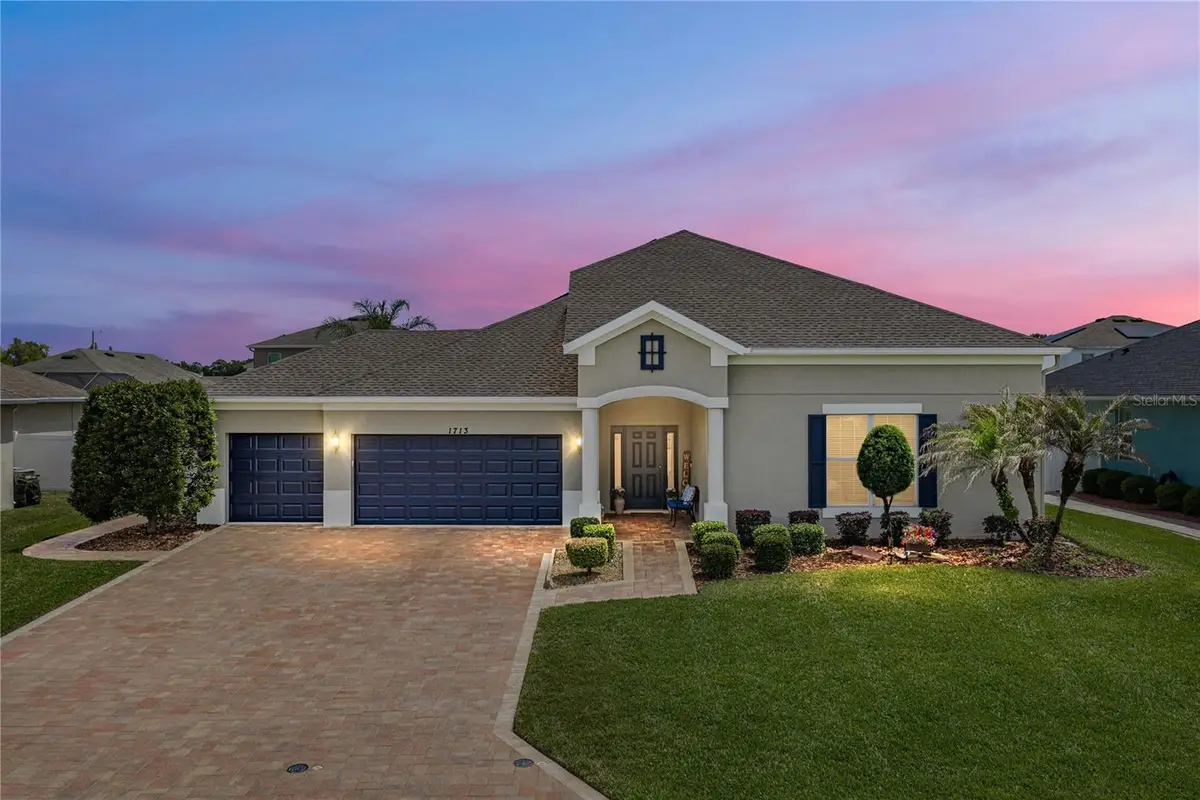 1713 Via Palermo Street, Plant City, FL 33566 - #1