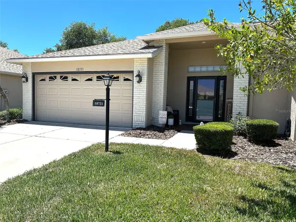 18721 Water Lily Lane, HUDSON, FL 34667