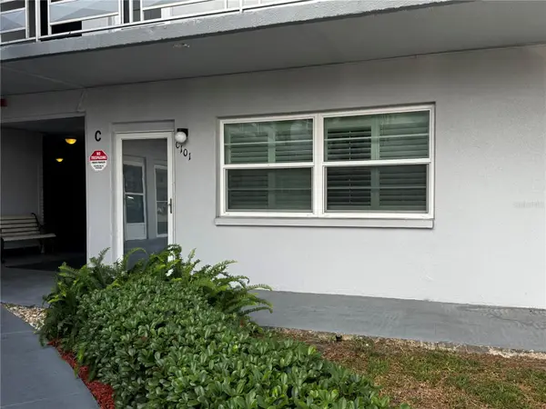 5660 80th Street N #C101, ST PETERSBURG, FL 33709