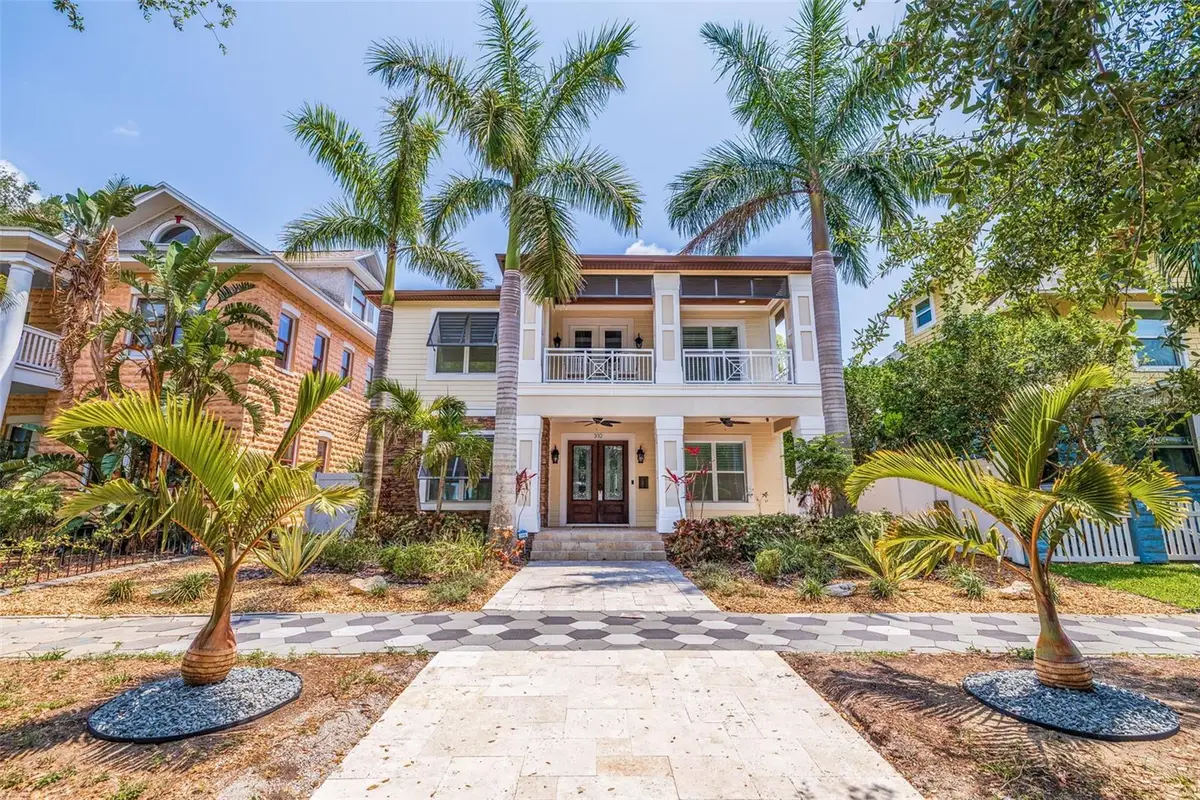 310 8th Avenue N, Saint Petersburg, FL 33701 - #1