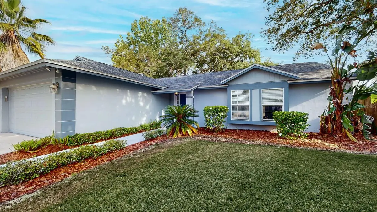 17628 Whistling Lane, Lutz, FL 33549 - #1