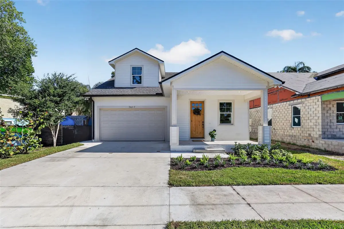 7617 Alvina Street, Tampa, FL 33625 - #1