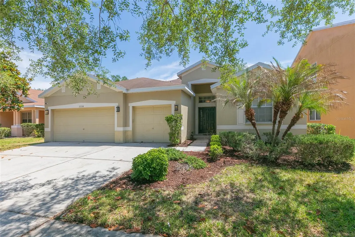 11334 Bridge Pine Drive, Riverview, FL 33569 - #1