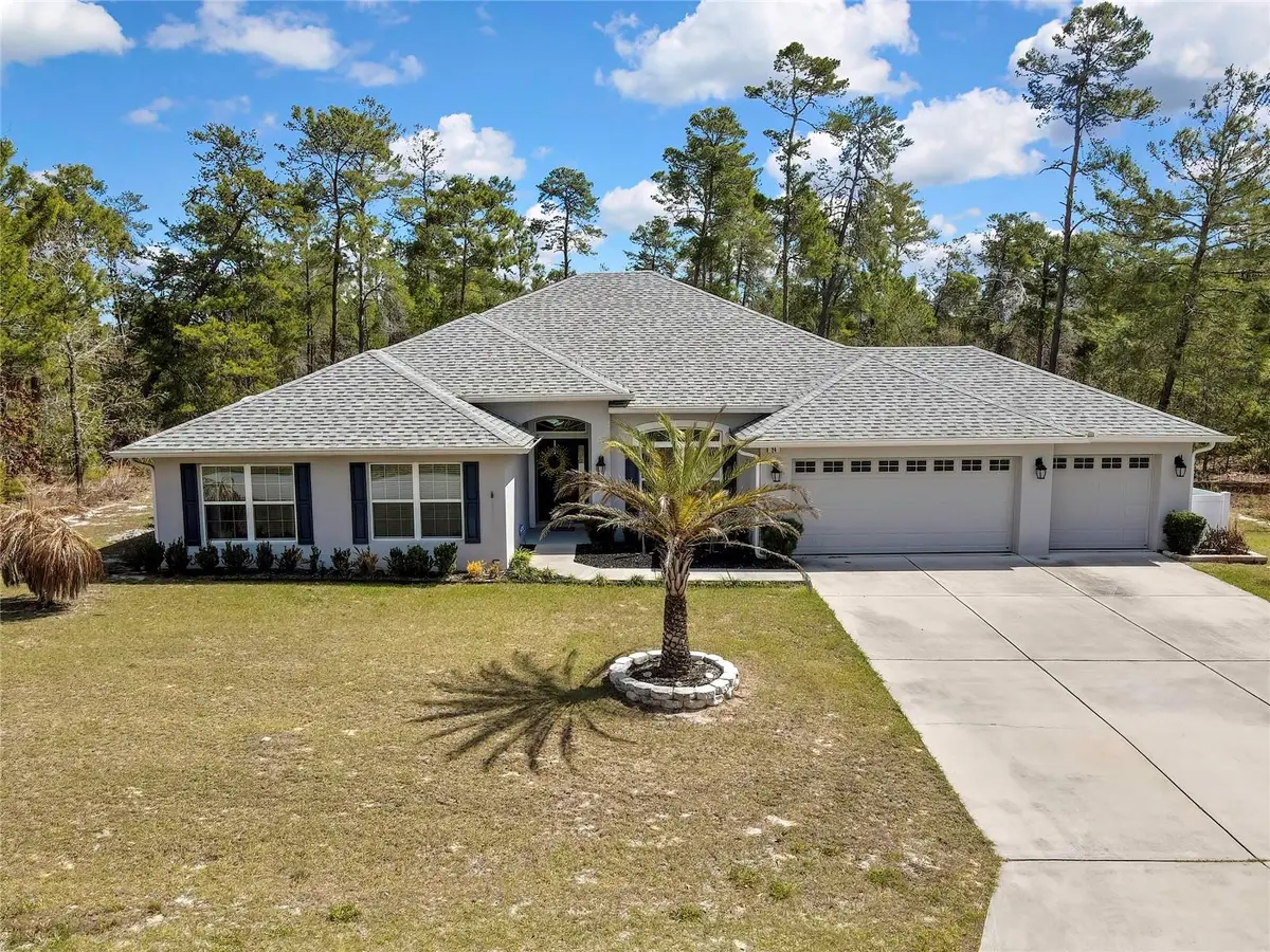 24 Tall Marigolds Court, Homosassa, FL 34446 - #1