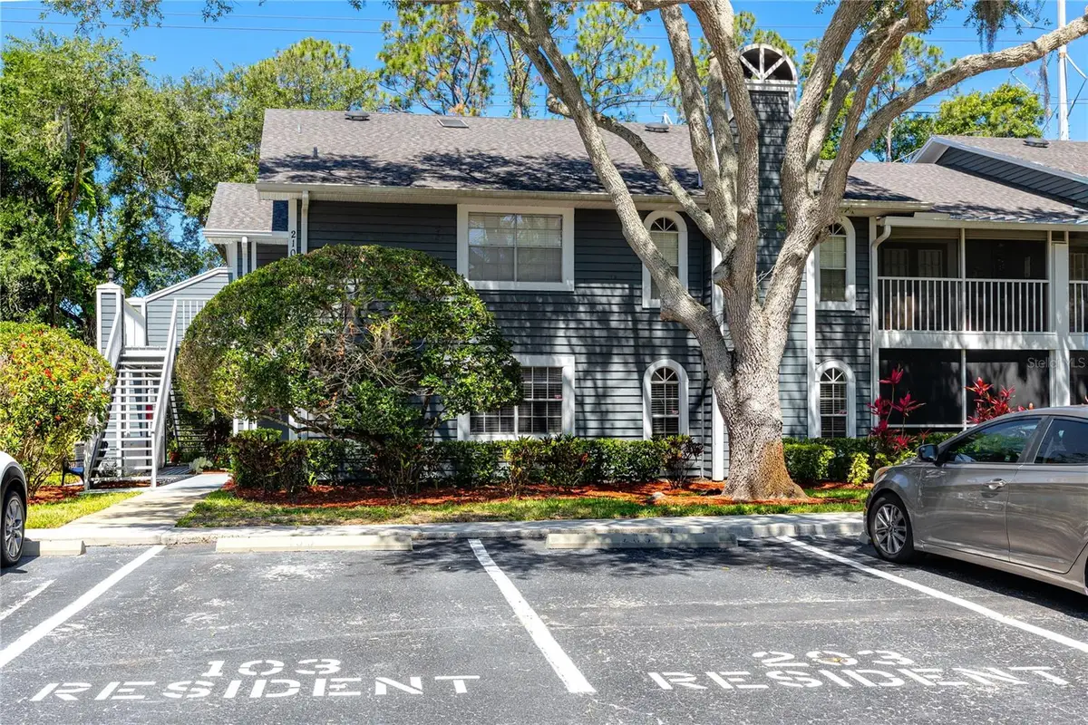 2101 Fox Chase Boulevard #107, Palm Harbor, FL 34683 - #1