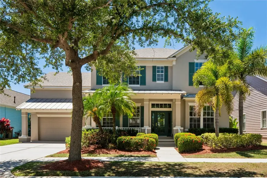 5714 Sea Trout Place, Apollo Beach, FL 33572 - #3