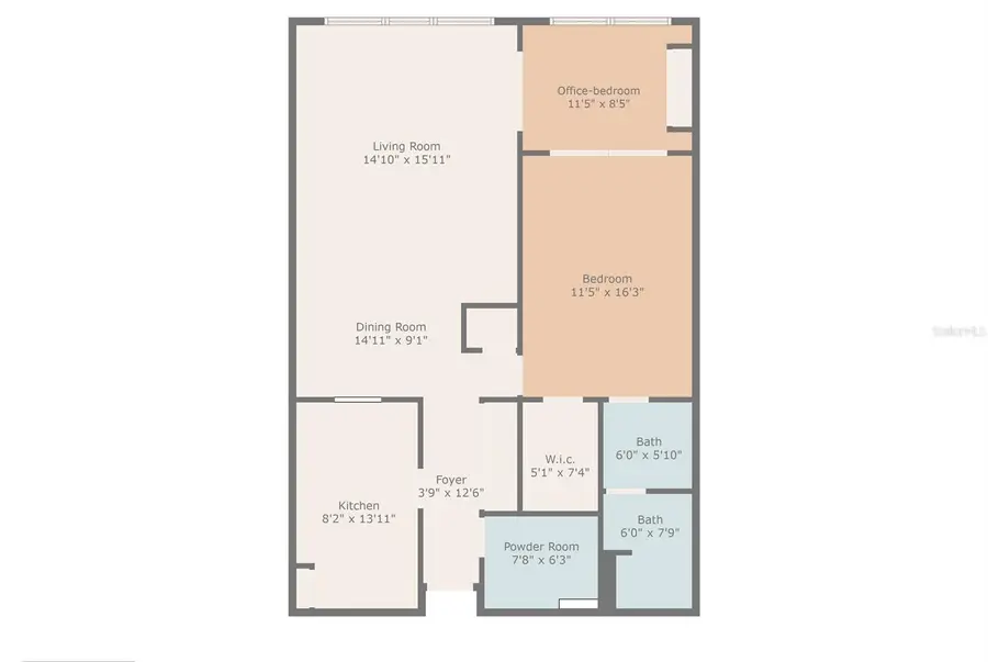 100 Bluff View Drive #511C, Belleair Bluffs, FL 33770 - #3