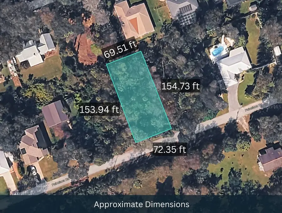 Poinciana Road, Edgewater, FL 32141 - #3