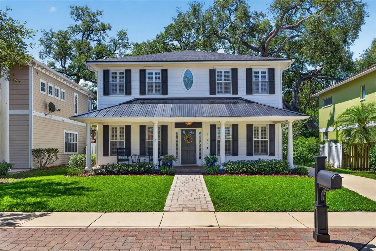 2812 W Paxton Avenue, Tampa, FL 33611 - #1