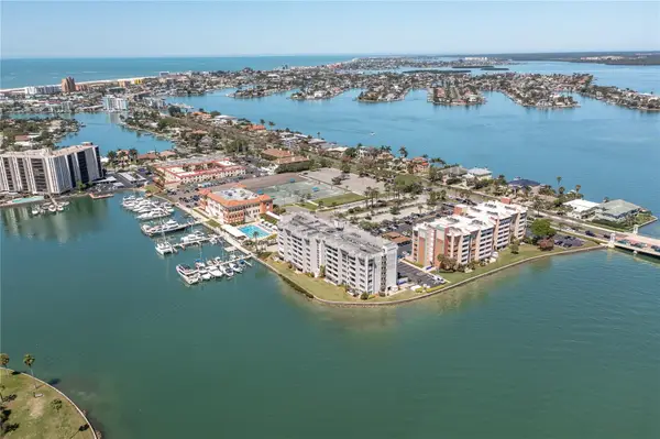 500 Treasure Island Causeway Causeway #406, TREASURE ISLAND, FL 33706
