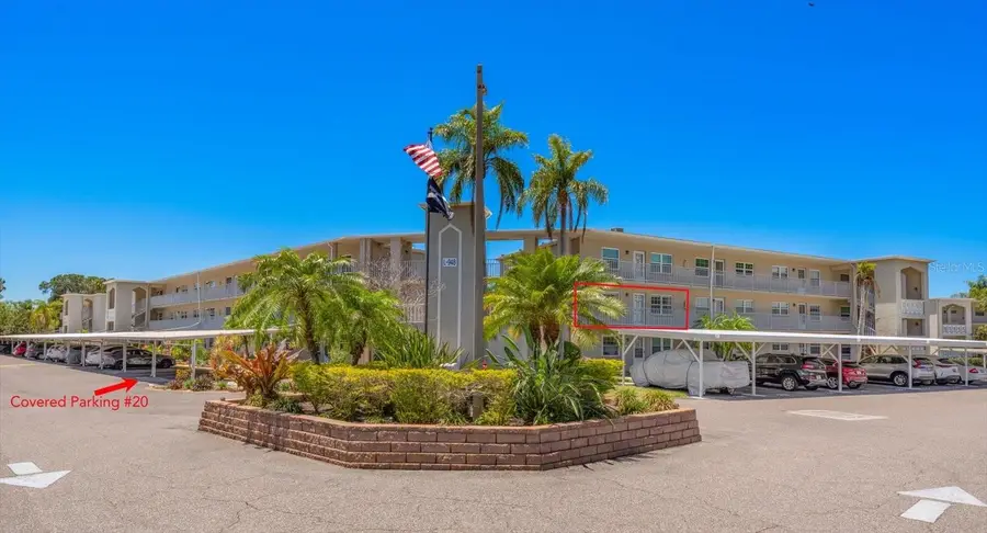 948 Virginia Street #207, Dunedin, FL 34698 - #3