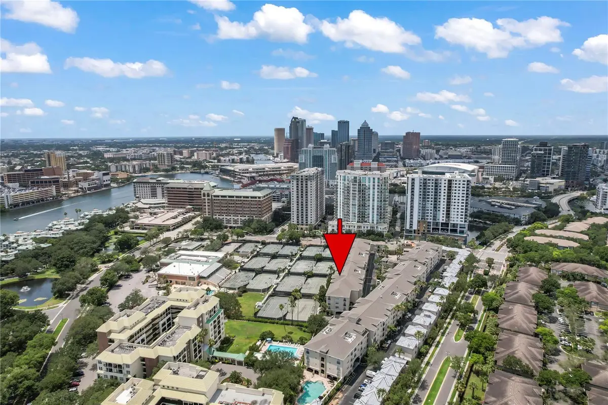 501 Knights Run Avenue #2307, Tampa, FL 33602 - #1