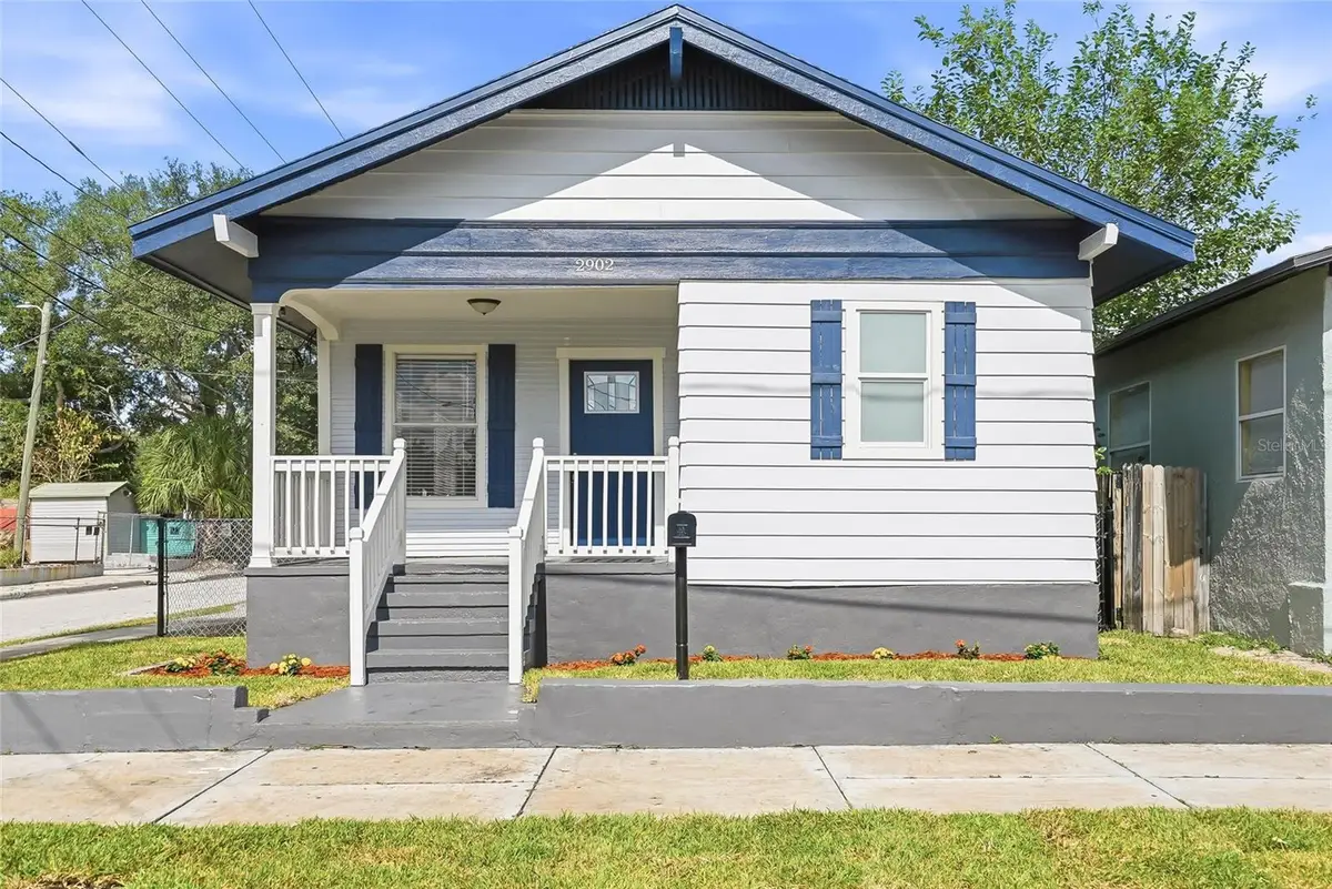 2902 Sanchez Street, Tampa, FL 33605 - #1