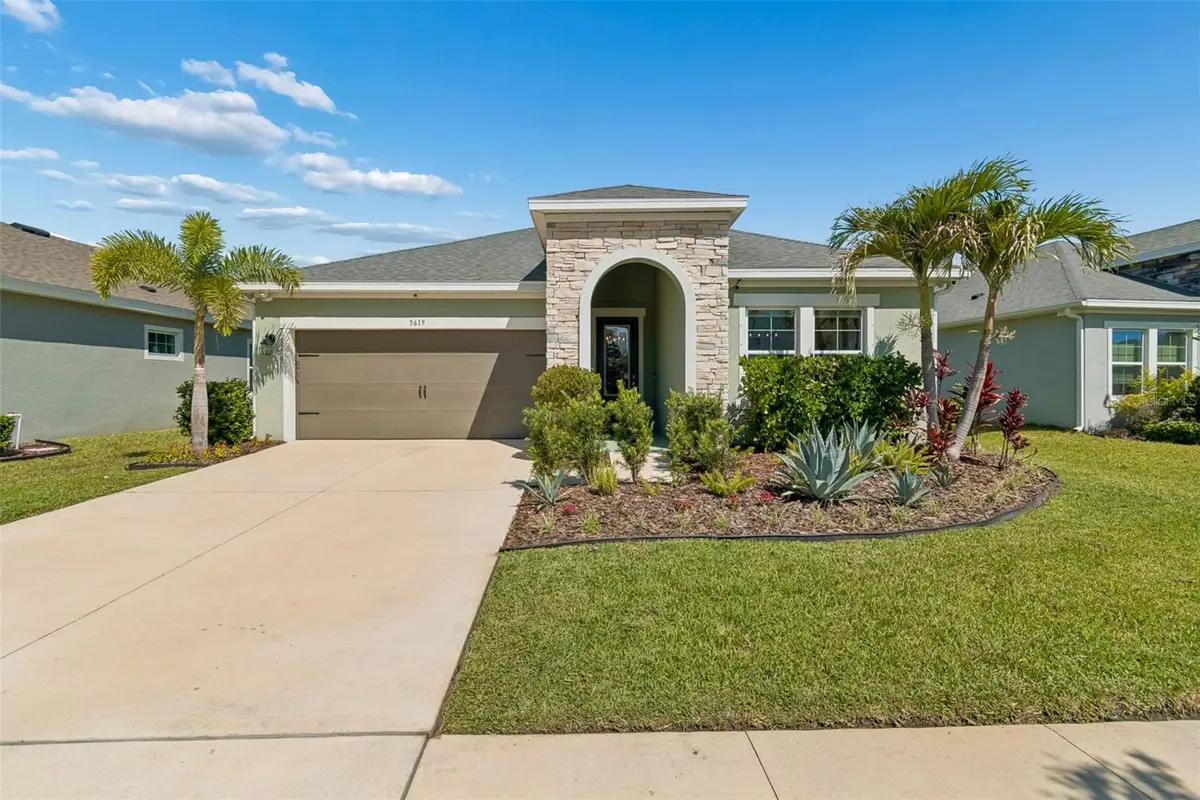 5619 Silver Sun Drive, Apollo Beach, FL 33572 - #1