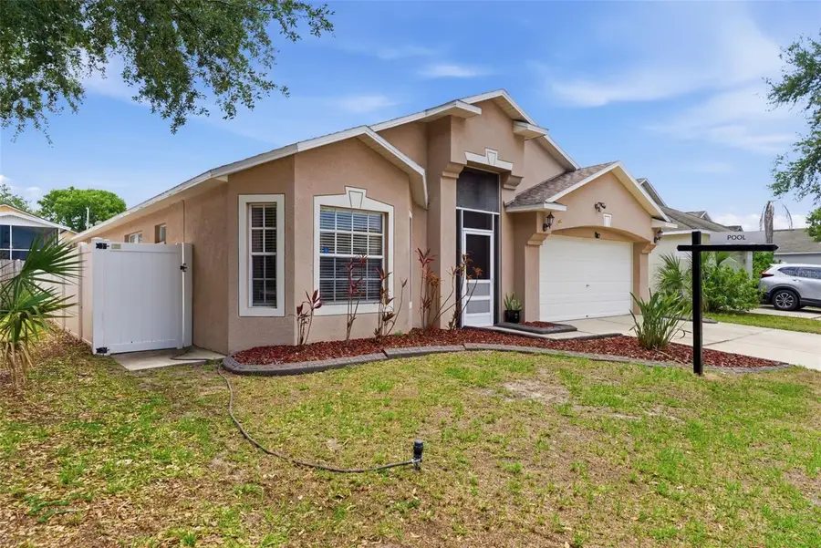 12818 Lake Vista Drive, Gibsonton, FL 33534 - #2