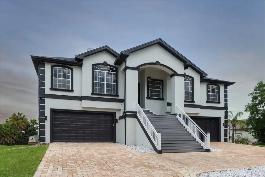 2401 Sand Bay Drive, Holiday, FL 34691 - #2